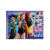 PUZZLE 2D K-POP DEMON HUNTERS XXL 100 PIEZAS