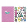 Cuaderno de diseño DIY Harmonie Lane – Santoro