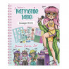Cuaderno de diseño DIY Harmonie Lane – Santoro