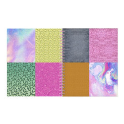 Cuaderno de diseño DIY Harmonie Lane – Santoro