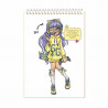 Cuaderno diseña tu outfit Harmonie Lane Cute and Cosy – Santoro