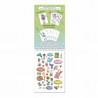 Cuaderno diseña tu outfit Harmonie Lane Fun and Free – Santoro