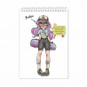 Cuaderno diseña tu outfit Harmonie Lane Fun and Free – Santoro
