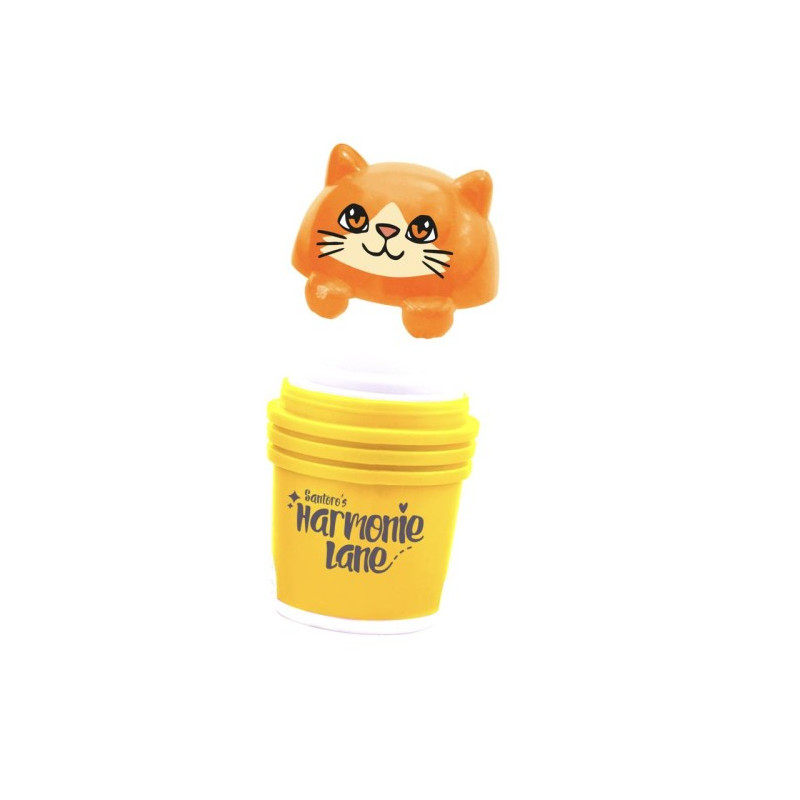 Goma-sacapuntas mini Harmonie Lane Cat – Santoro