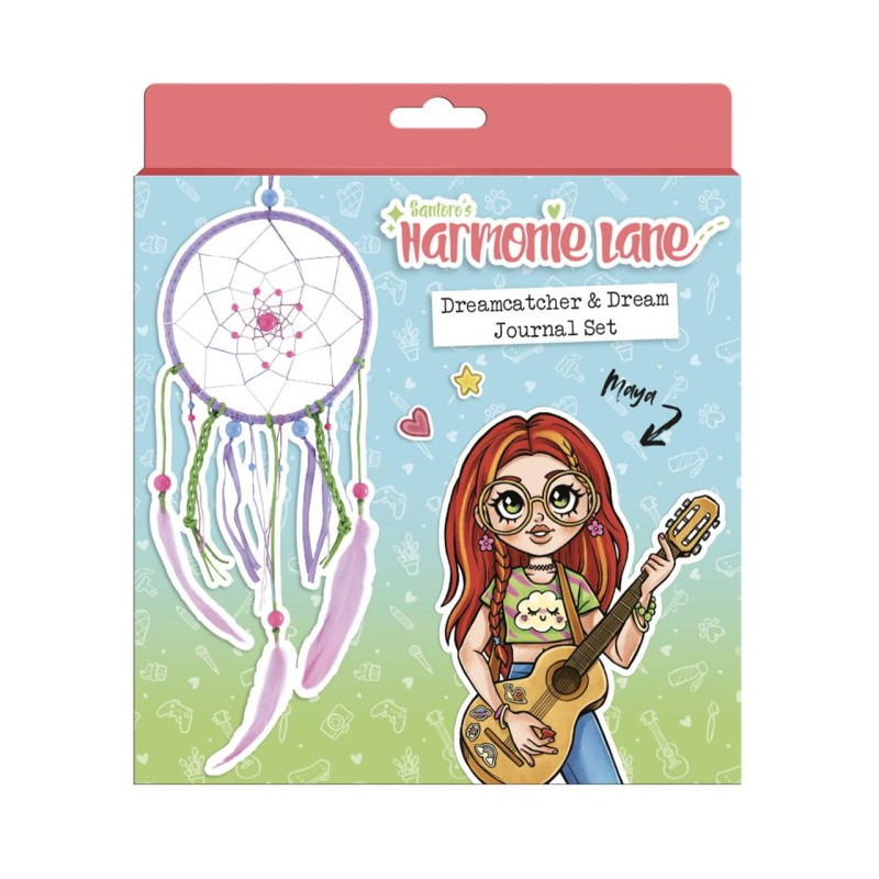 Kit DIY atrapasueños Harmonie Lane – Santoro