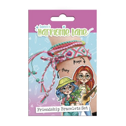 Kit DIY pulseras Harmonie Lane – Santoro