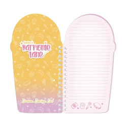 Libreta espiral con bolígrafo Juice Harmonie Lane Sabrina – Santoro