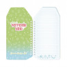 Libreta espiral con bolígrafo Juice Harmonie Lane Maya – Santoro