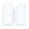 Libreta espiral con bolígrafo Juice Harmonie Lane Maya – Santoro