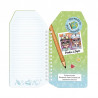 Libreta espiral con bolígrafo Juice Harmonie Lane Maya – Santoro