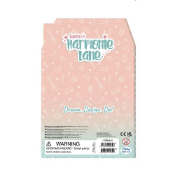 Cuaderno A5 con notas adhesivas y 2 bolígrafos Harmonie Lane Charlotte – Santoro