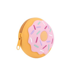 Estuche Monedero de silicona Harmonie Lane Donut – Santoro