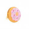 Estuche Monedero de silicona Harmonie Lane Donut – Santoro