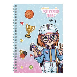 Cuaderno con set de escritura Harmonie Lane Taylor – Santoro