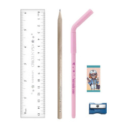Cuaderno con set de escritura Harmonie Lane Taylor – Santoro