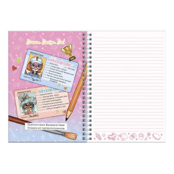 Cuaderno con set de escritura Harmonie Lane Taylor – Santoro