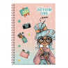 Cuaderno con set de escritura Harmonie Lane Charlotte – Santoro