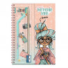 Cuaderno con set de escritura Harmonie Lane Charlotte – Santoro