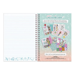 Cuaderno con set de escritura Harmonie Lane Charlotte – Santoro
