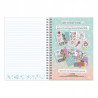 Cuaderno con set de escritura Harmonie Lane Charlotte – Santoro