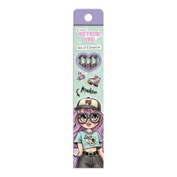Lápices Harmonie Lane set 5 uds Madison – Santoro
