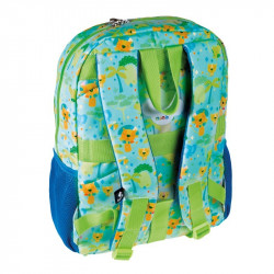 MOCHILA ESCOLAR ANIMALES BUSQUETS NINS