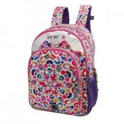 MOCHILA BUSQUETS TRIPLE MY STAR