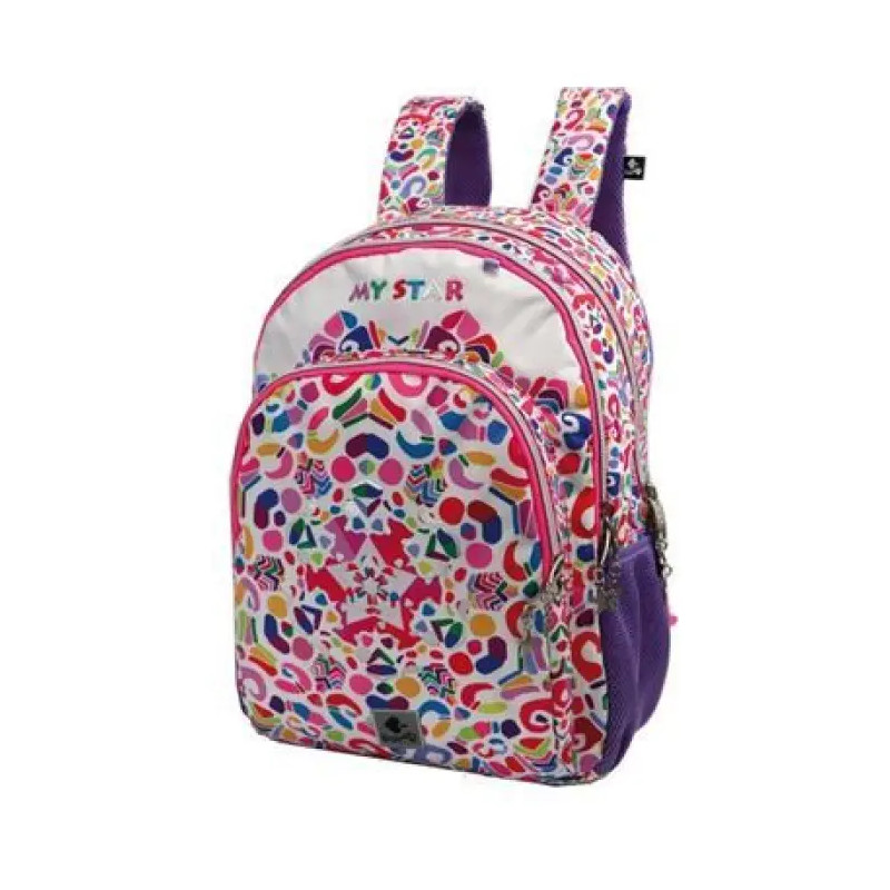 MOCHILA BUSQUETS TRIPLE MY STAR