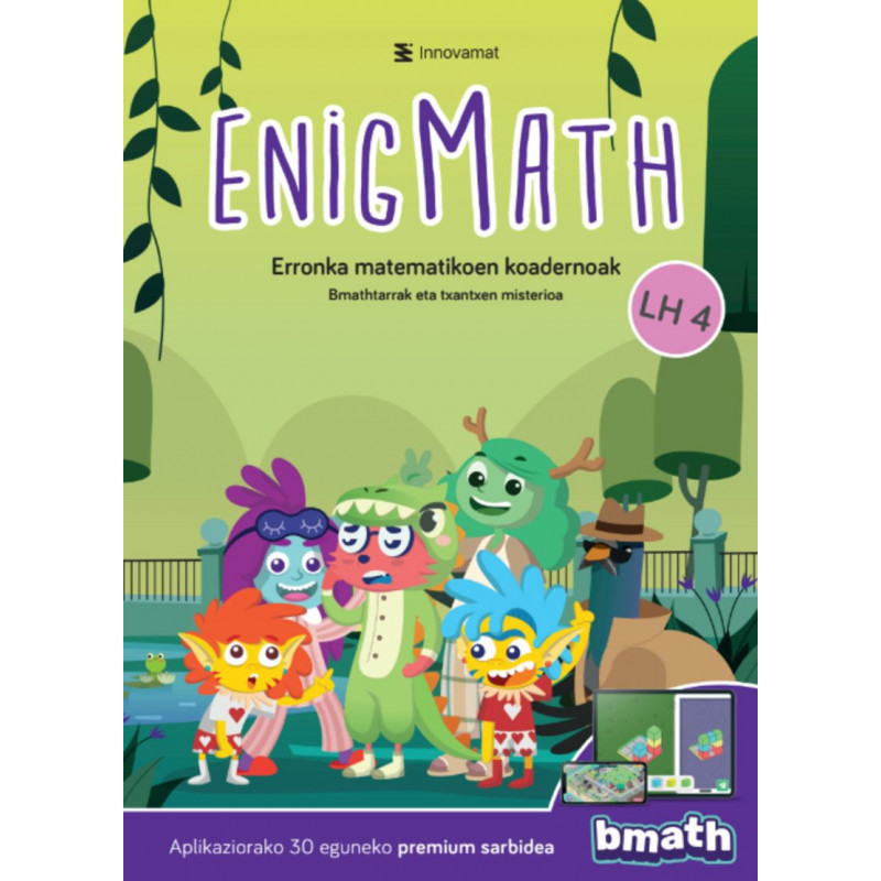 LH 4 - ENIGMATH