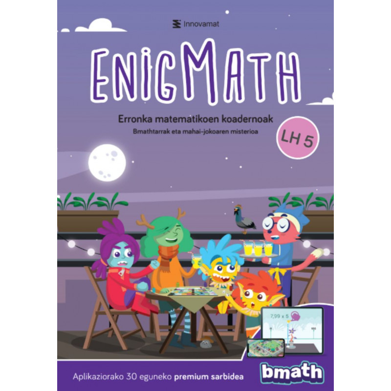 LH 5 - ENIGMATH