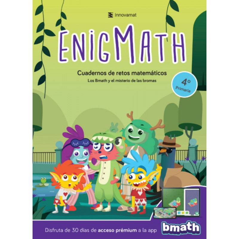 EP 4 - ENIGMATH