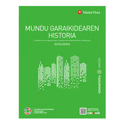 BATX 1 - HISTORIA GARAIKIDEA - KOMUNITATEA SAREAN