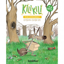 KILI KILI 1 - OTSOKO GOSE DA