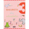 IRAKURKETA ETA IDAZKETA KOADERNOA 3