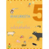 IRAKURKETA ETA IDAZKETA KOADERNOA 5