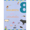 IRAKURKETA ETA IDAZKETA KOADERNOA 8