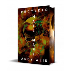 PROYECTO HAIL MARY (ED. ESPECIAL LIMITADA)