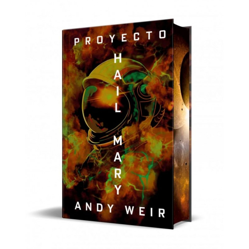 PROYECTO HAIL MARY (ED. ESPECIAL LIMITADA)