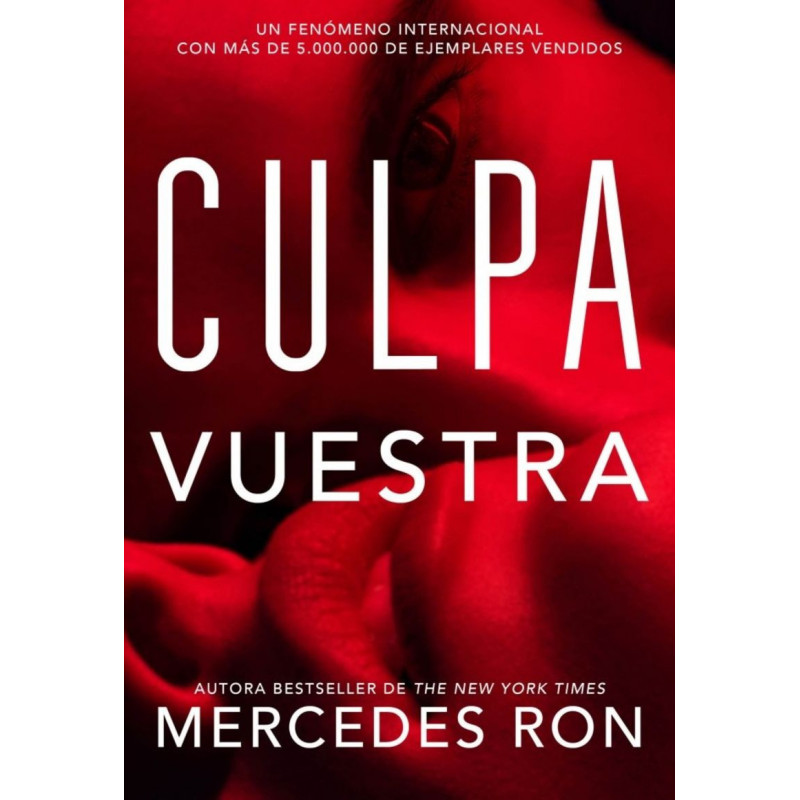 CULPA VUESTRA (CULPABLES 4)