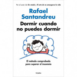 DORMIR CUANDO NO PUEDES DORMIR