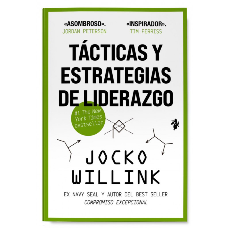 TACTICAS Y ESTRATEGIAS DE LIDERAZGO