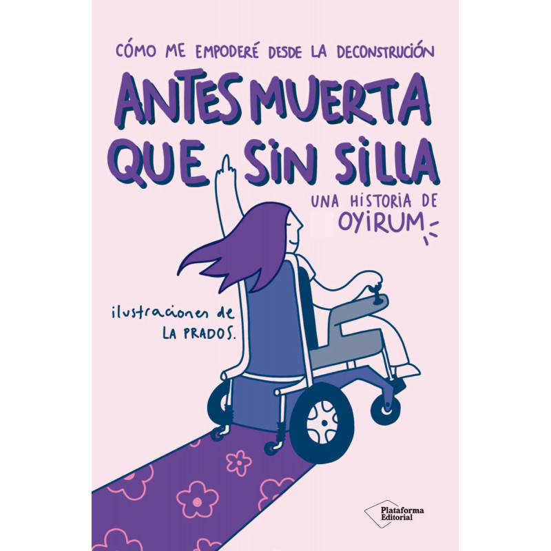 ANTES MUERTA QUE SIN SILLA