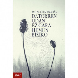 DATORREN UDAN EZ GARA HEMEN BIZIKO