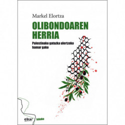 OLIBONDOAREN HERRIA - PALESTINAKO GATAZKA ULERTZEKO HAMAR GAKO