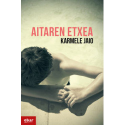 AITAREN ETXEA (EUSKADI LITERATURA SARIA 2020)