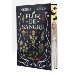 FLOR DE SANGRE (FLORES MALDITAS 1)