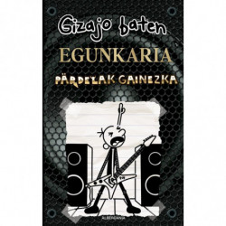 GREG 17 - PARDELAK GAINEZKA