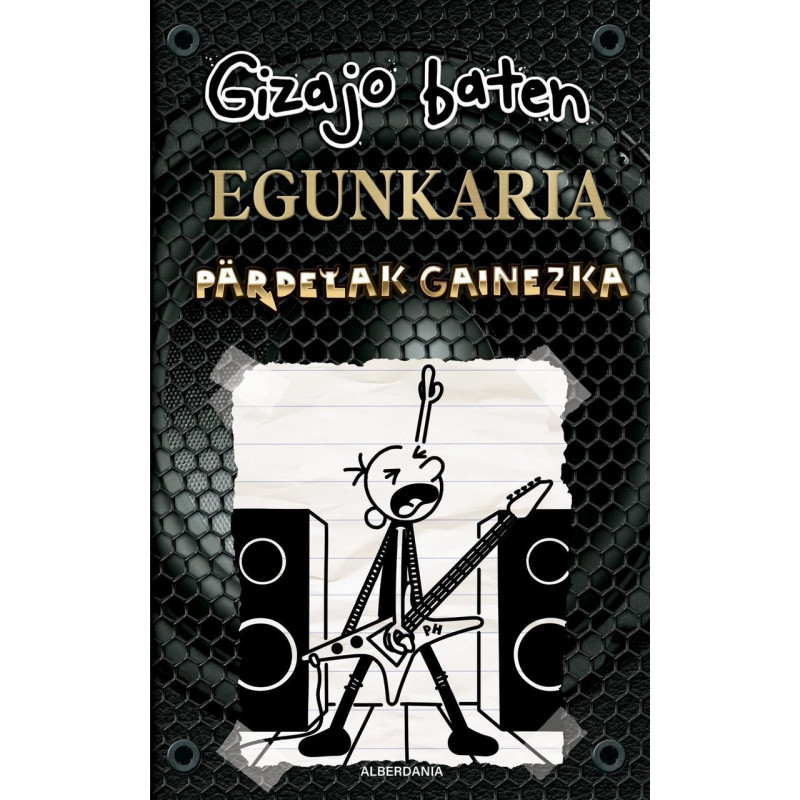 GREG 17 - PARDELAK GAINEZKA