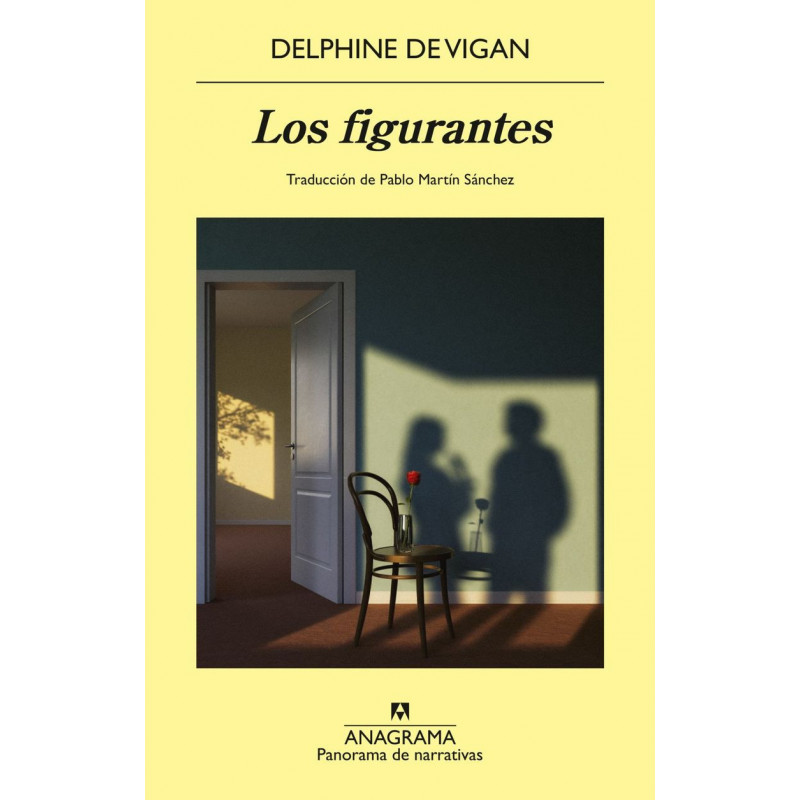 LOS FIGURANTES