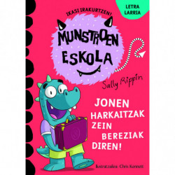 JONEN HARKAITZAK ZEIN BEREZIAK DIREN!